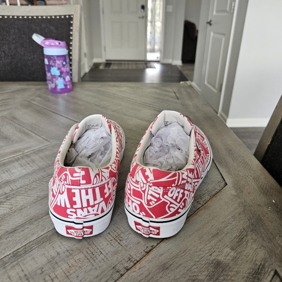 Vans Lace Up Sneakers - Picture 4 of 6